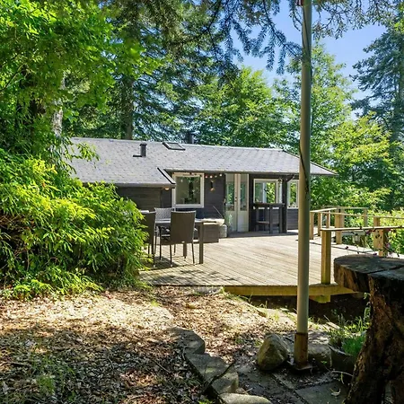 Historic With Panoramic View By Julso Silkeborg