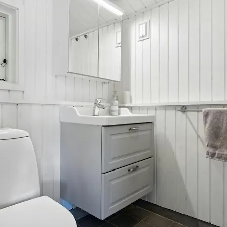 Feriehus Historic With Panoramic View By Julso *