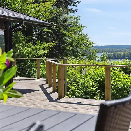 Historic With Panoramic View By Julso * Silkeborg