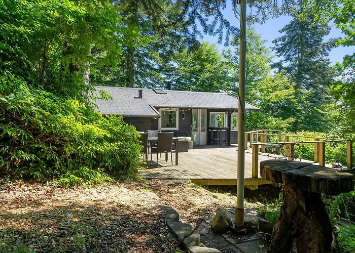 Historic With Panoramic View By Julso Silkeborg