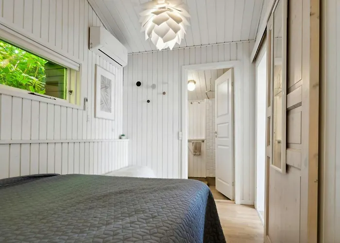 Historic With Panoramic View By Julso Feriehus Silkeborg